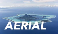 Tahiti Stock Footage - aerial photos collection