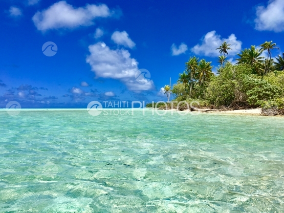 Tetiaroa, Plage de Motu Rimatu