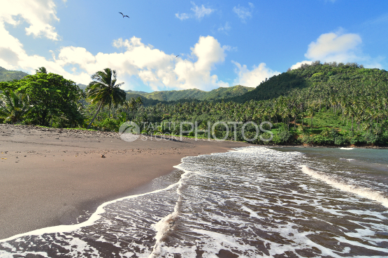 plage sauvage de taipivai