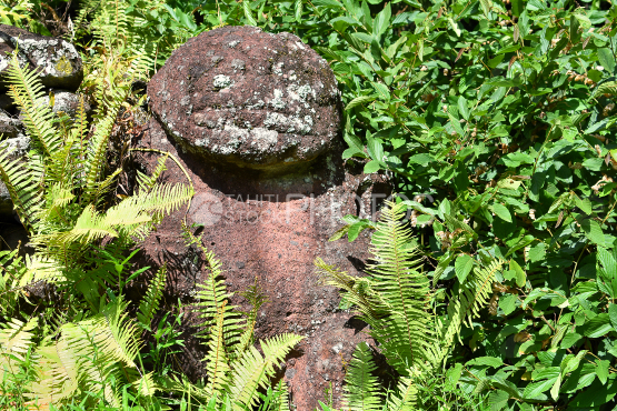 tiki des iles marquises