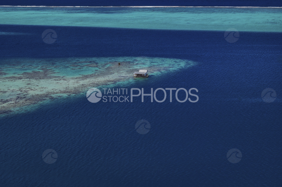 Tahaa, polynesie, Polynésie française, ferme perlière