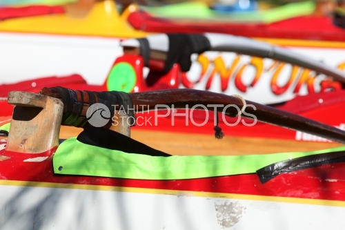 Tahitian Canoe Details, Balancier de Pirogue Polynésienne, Va'a
