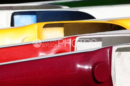 Tahitian Canoe Details, Balancier de Pirogue Polynésienne, Va'a