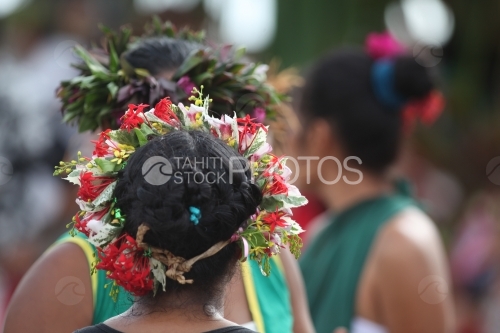 Flowers Crown, Couronne de Fleurs